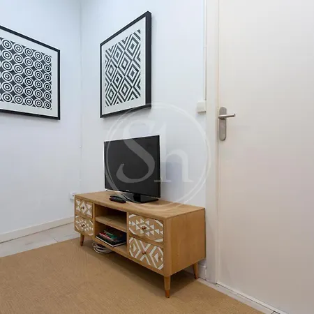 Daire Estudio En Gracia *