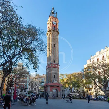 Estudio En Gracia * バルセロナ