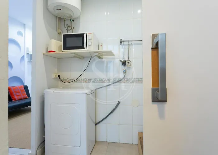 Estudio En Gracia Διαμέρισμα *