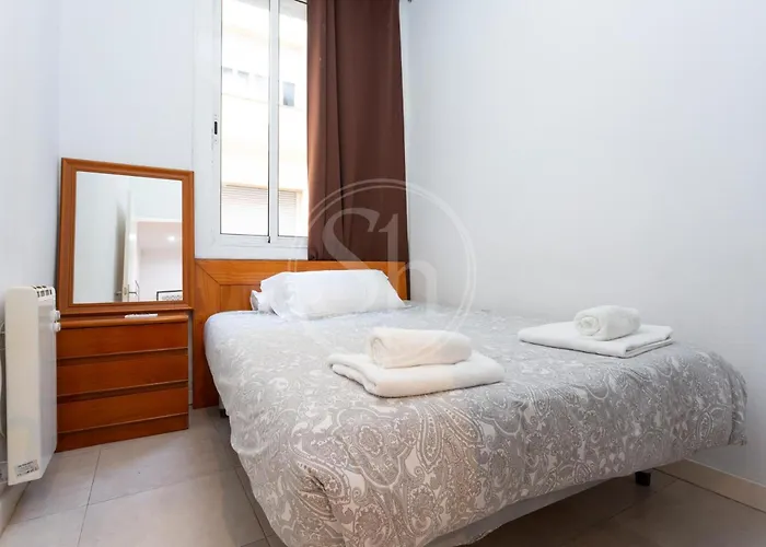 Estudio En Gracia Διαμέρισμα