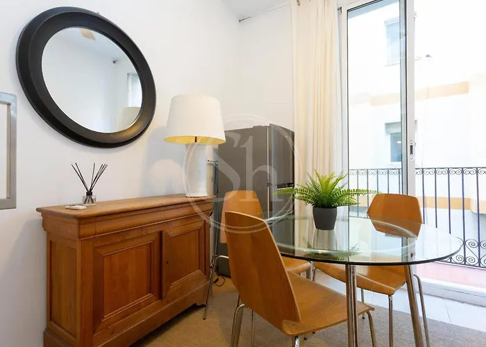 Διαμέρισμα Estudio En Gracia Βαρκελώνη