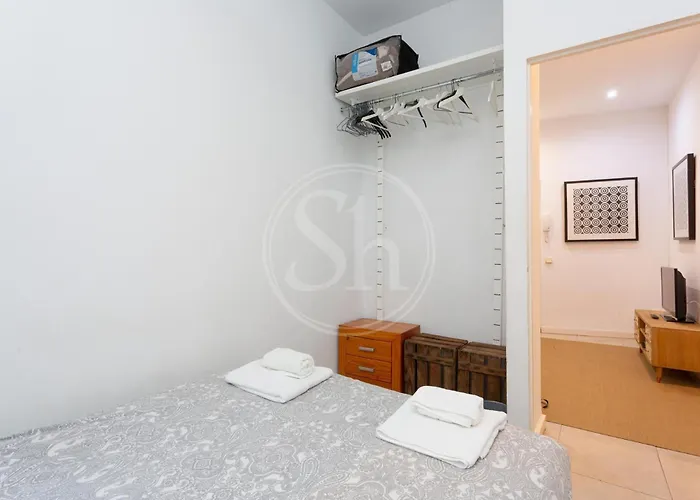 Estudio En Gracia Διαμέρισμα Βαρκελώνη