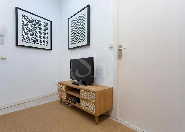 Διαμέρισμα Estudio En Gracia *