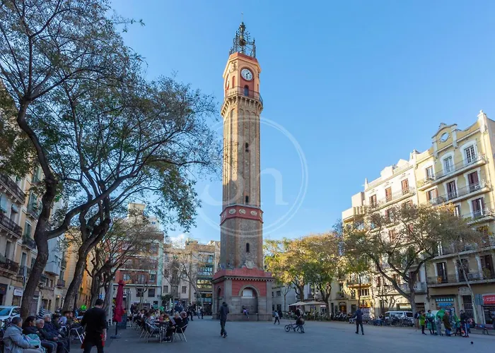 Estudio En Gracia * Βαρκελώνη