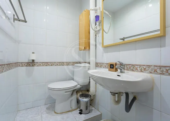 Estudio En Gracia Διαμέρισμα Βαρκελώνη