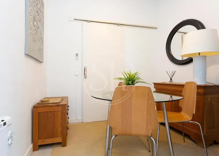 Διαμέρισμα Estudio En Gracia *