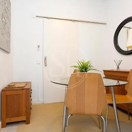 דירה Estudio En Gracia *